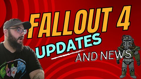 Fall out 4 Updates and News