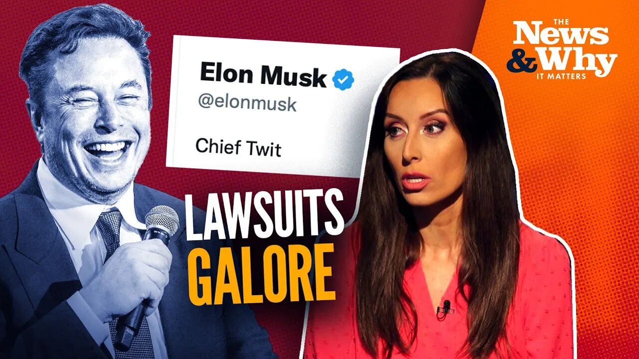 Is Elon Musk Walking into a FIRESTORM at Twitter? | The News & Why It Matters | 10/27/22