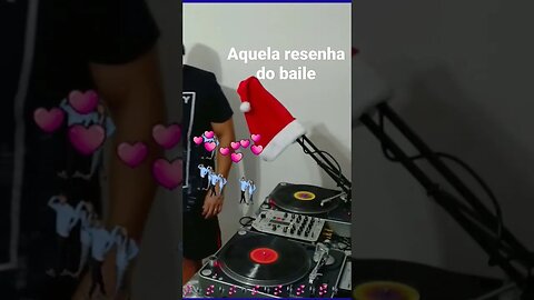 Aquela resenha dos bailes.