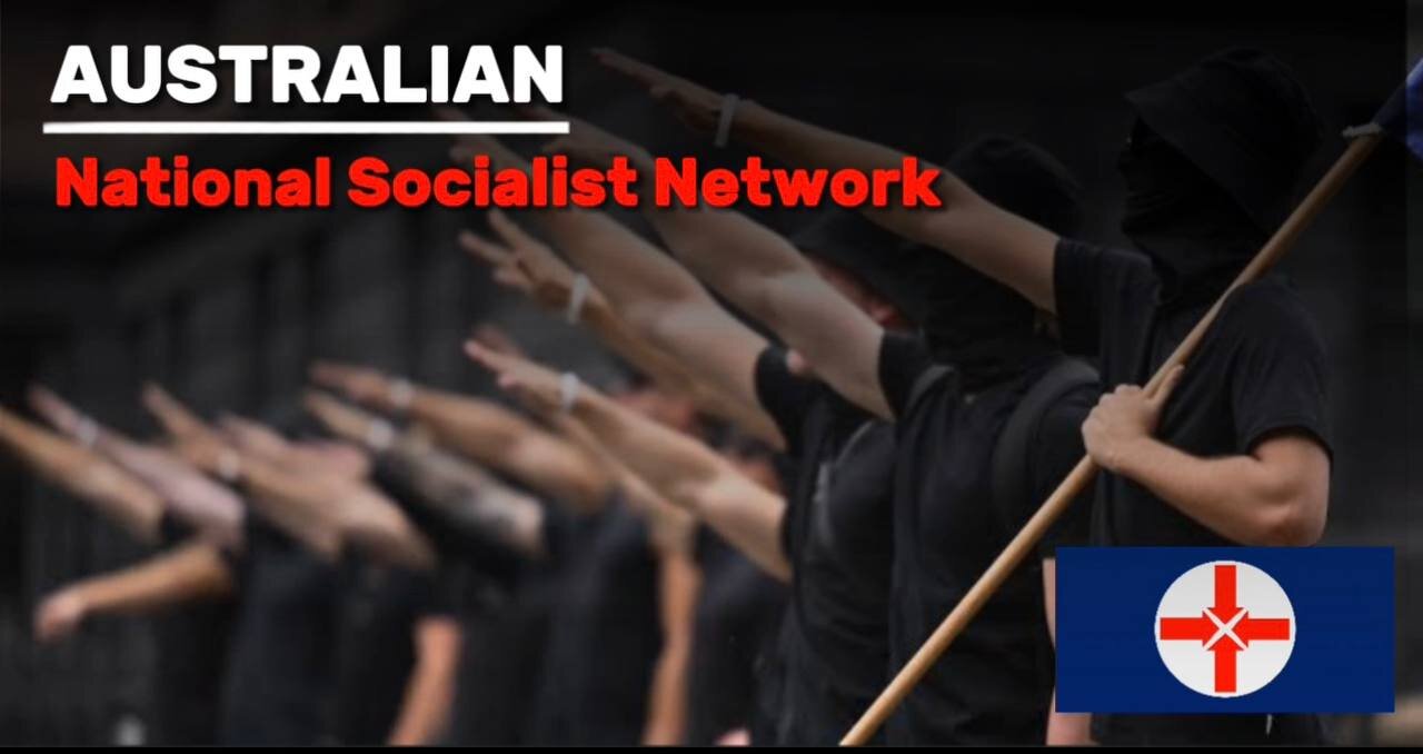 AUSTRALIAN National Socialist Network