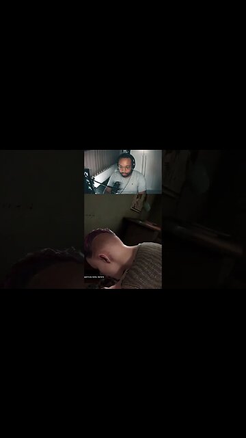 OLHA O BIGODINHO | Atomic Heart #atomicheart #shorts