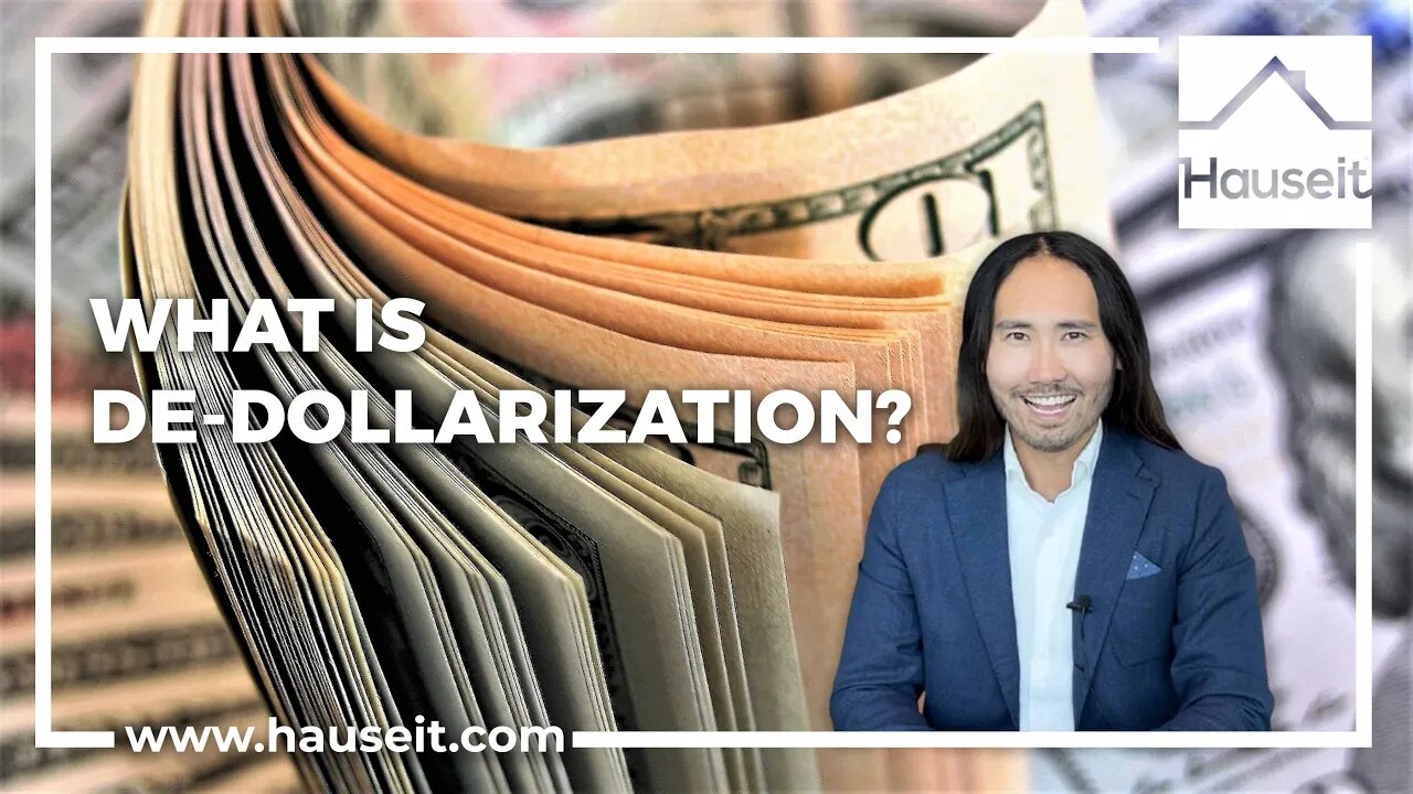 What Is De-Dollarization?