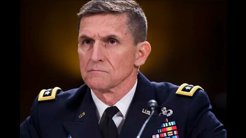 Michael Flynn files $50 million claim against feds in prelude to lawsuit over Russia probe