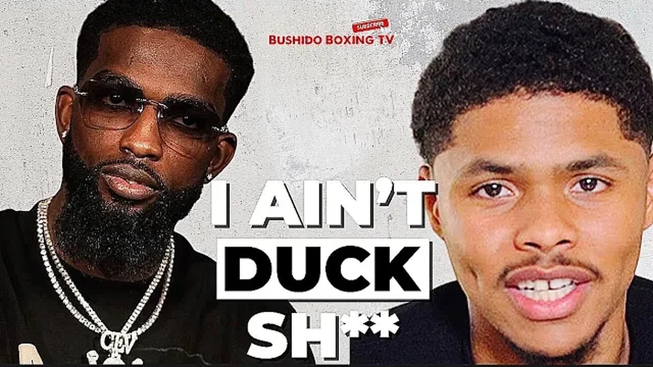 Frank Martin's Explosive Reply to Ducking Shakur Stevenson Allegations