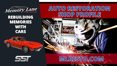 RESTORATION GARAGE PROFILE: MEMORY LANE RESTO & ROD
