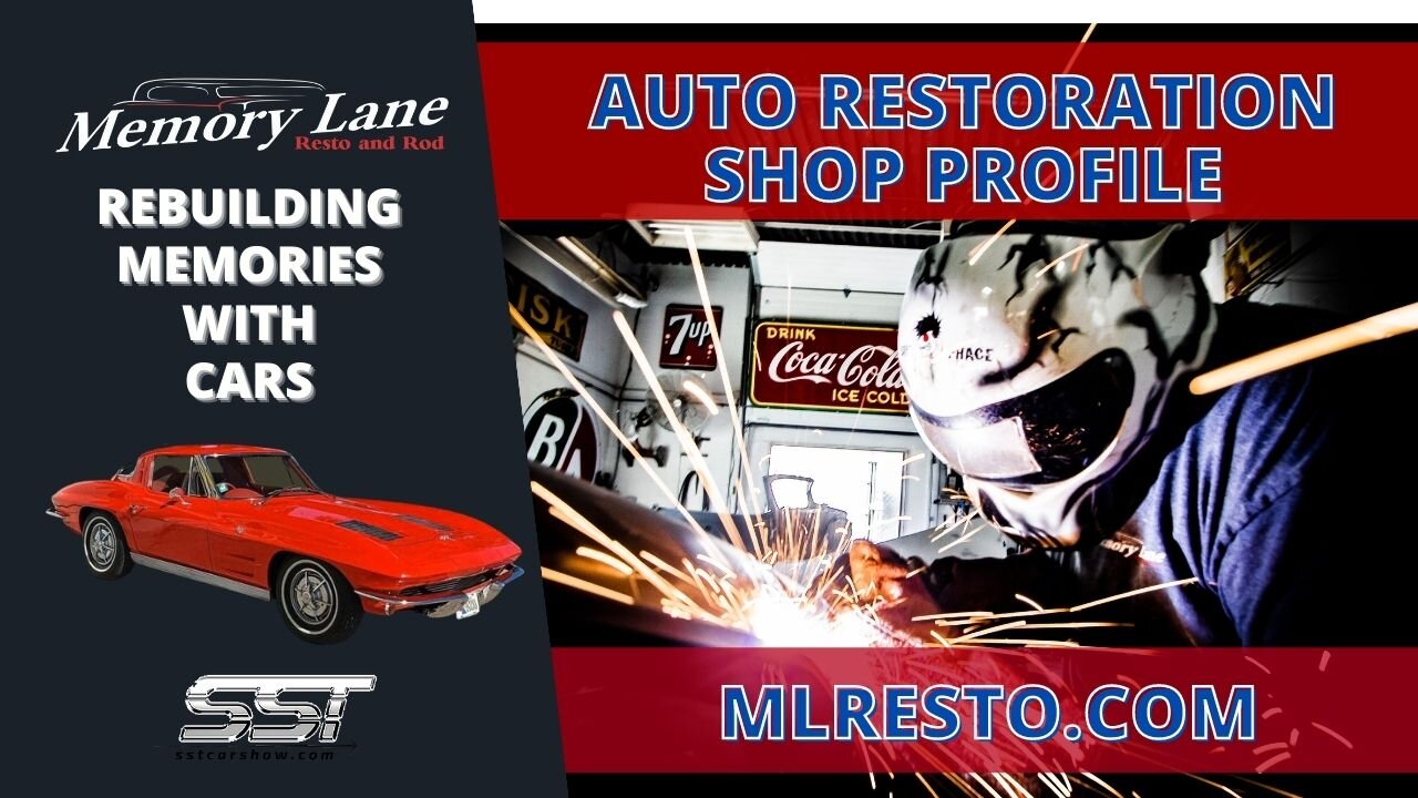 RESTORATION GARAGE PROFILE: MEMORY LANE RESTO & ROD