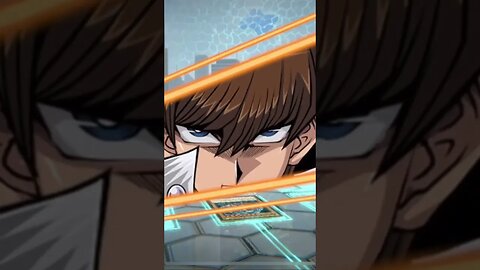 Yu-Gi-Oh! Cross Duel - Kaiba Summons Blue-Eyes White Dragon!