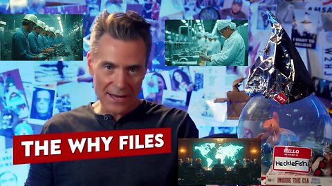 x202a: The Why Files - Project Blue Beam: Staging a Fake Alien Attack to Take Over the World