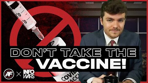 Don't Take The Vaccine!!!