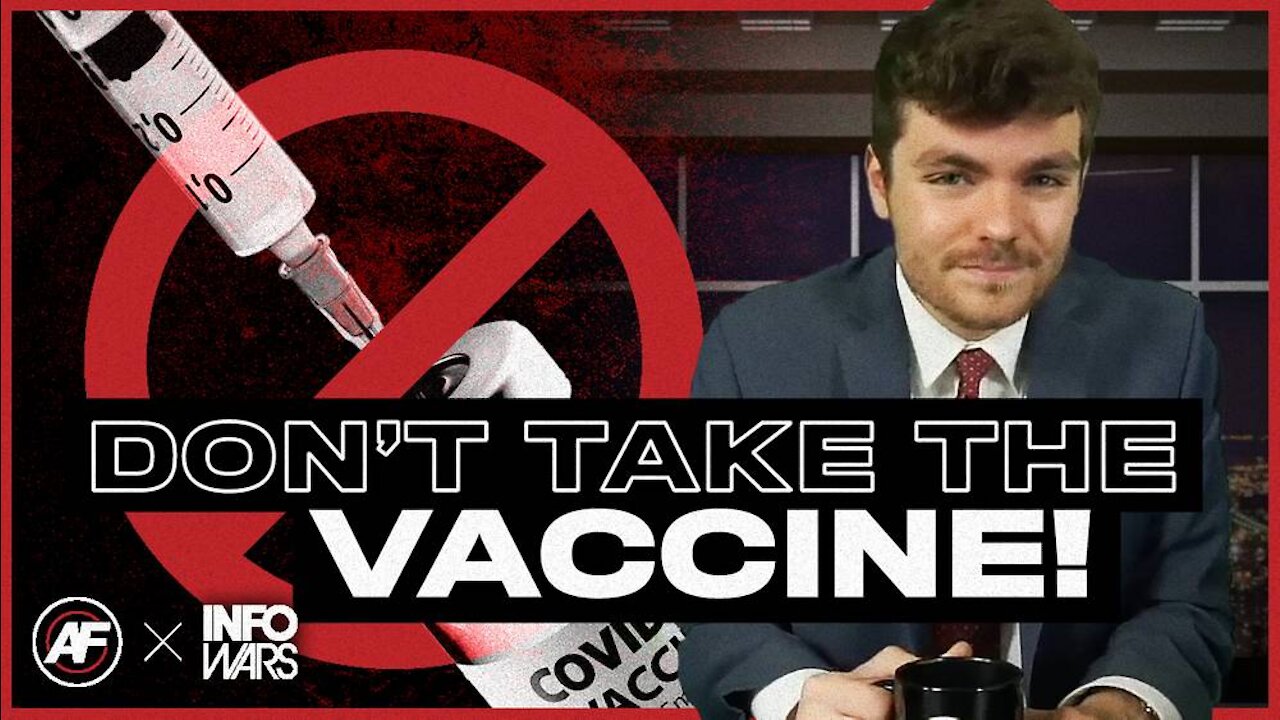 Don't Take The Vaccine!!!
