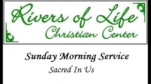 Sacred In Us
