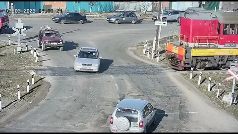 Drive fails to stop #viral
