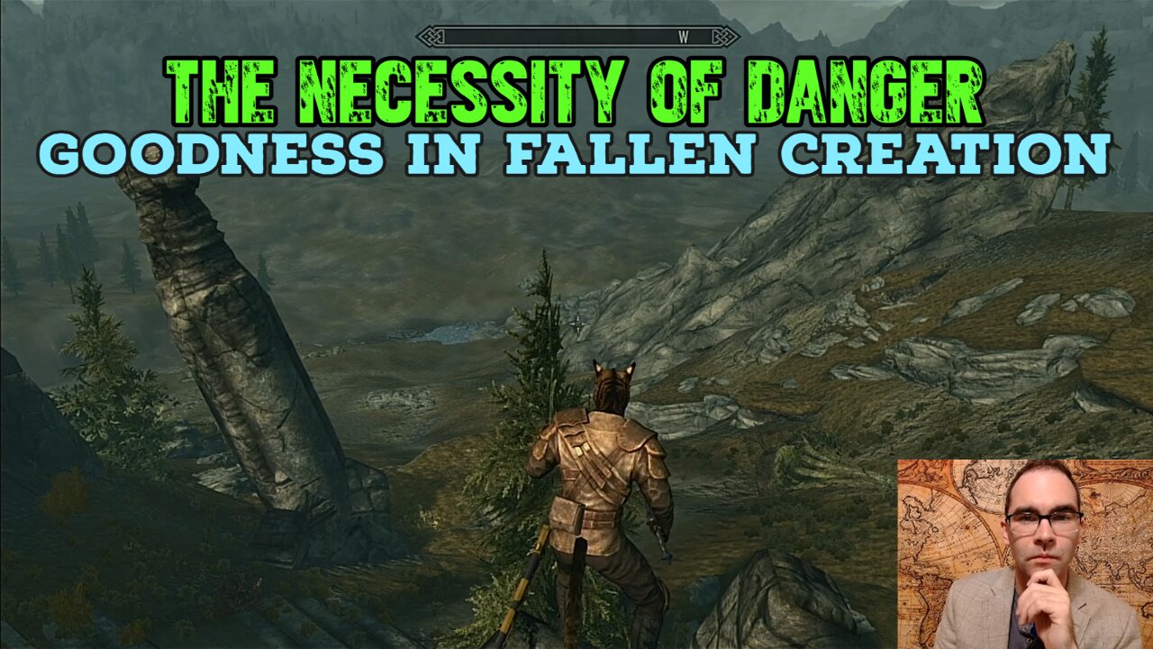 The Necessity of Danger