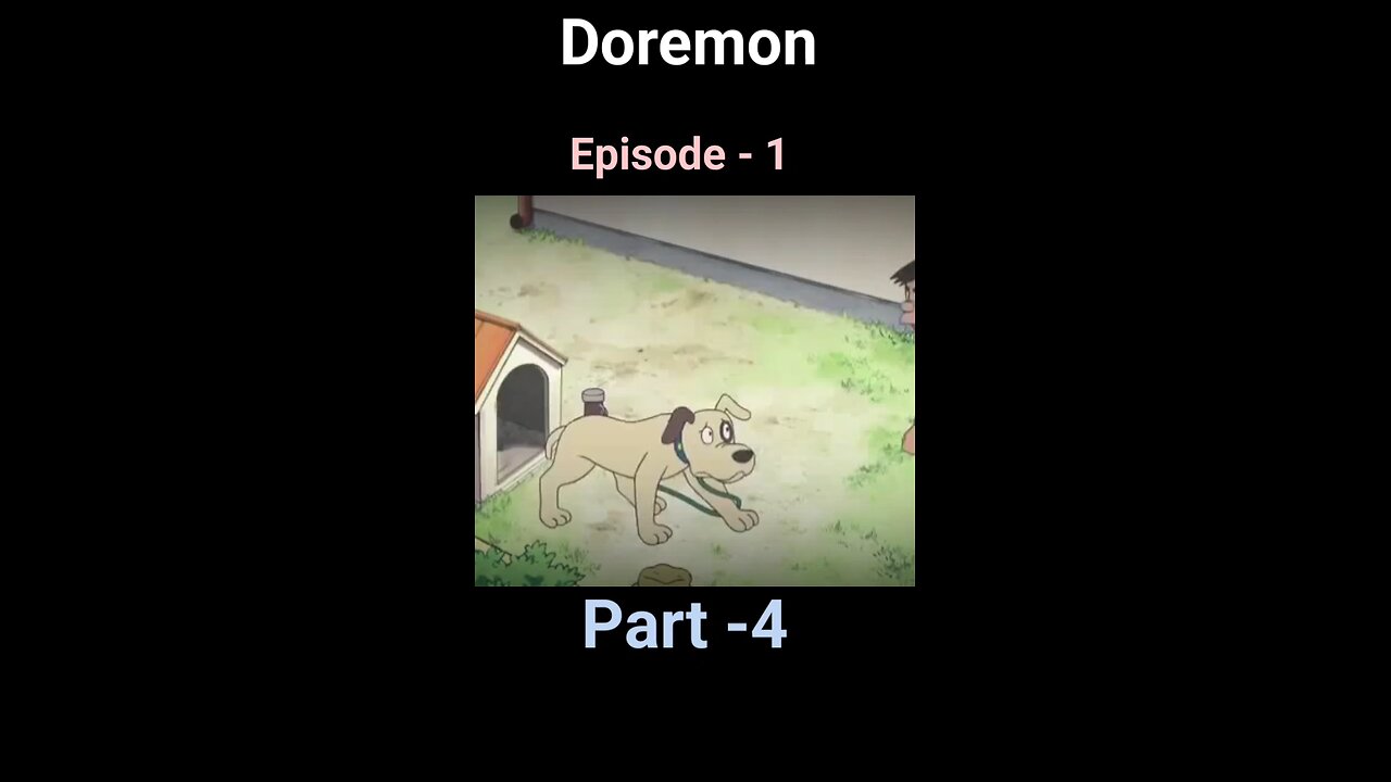 doremon cartoon part - 4