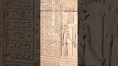 The ancient Egyptian Calendar #shorts