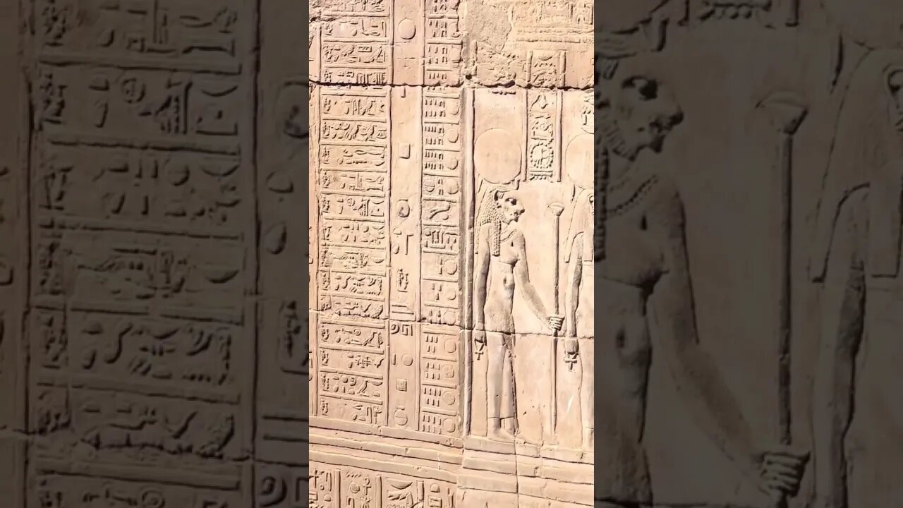 The ancient Egyptian Calendar #shorts