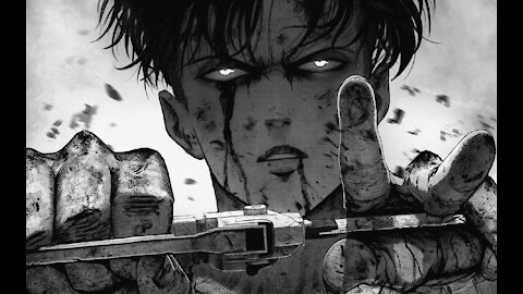 Captain Levi (Attack on Titan)