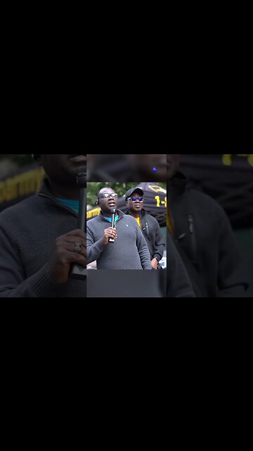 Pastor David Olatona at #cityfest2023