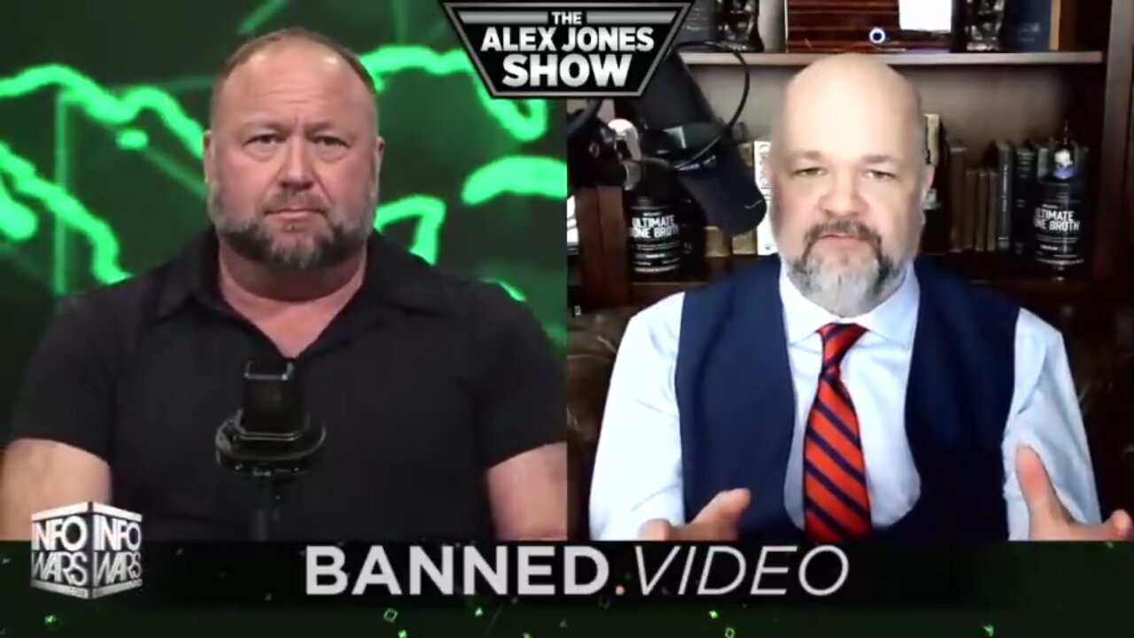 INFOWARS MONEY BOMB (Part 10) Friday - 4/22/22