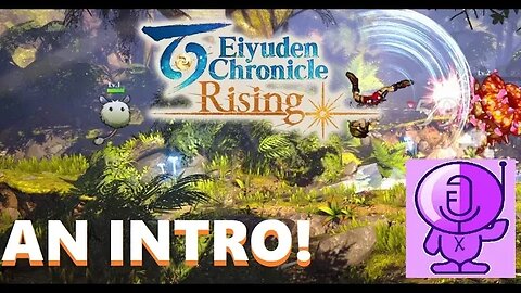 Eiyuden Chronicle: Rising Gameplay