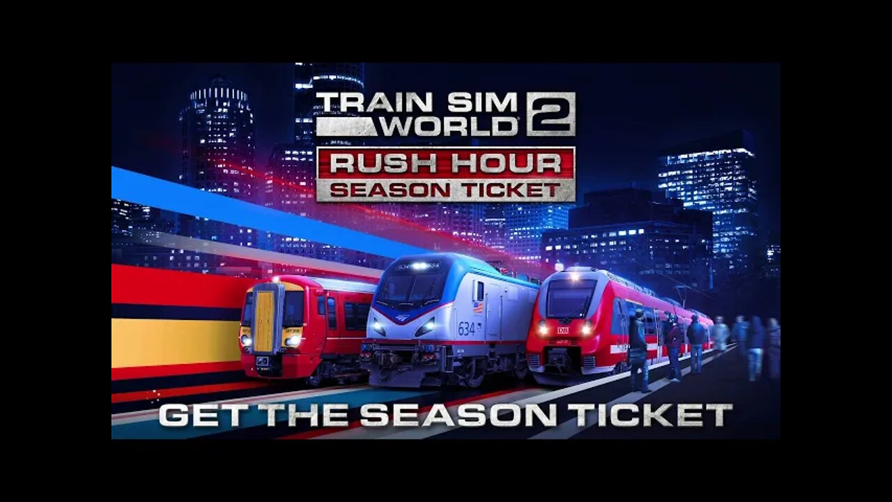 Train Sim World 2 Part 4-Training On The AC4400