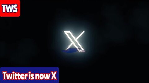 X Is The New Twitter