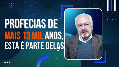 🟢 PROFECIAS DE + 13 MIL ANOS | BRASIL, NOVA ATLÂNTIDA. A TERRA PROMETIDA