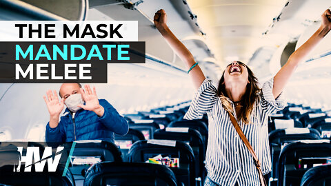 THE MASK MANDATE MELEE
