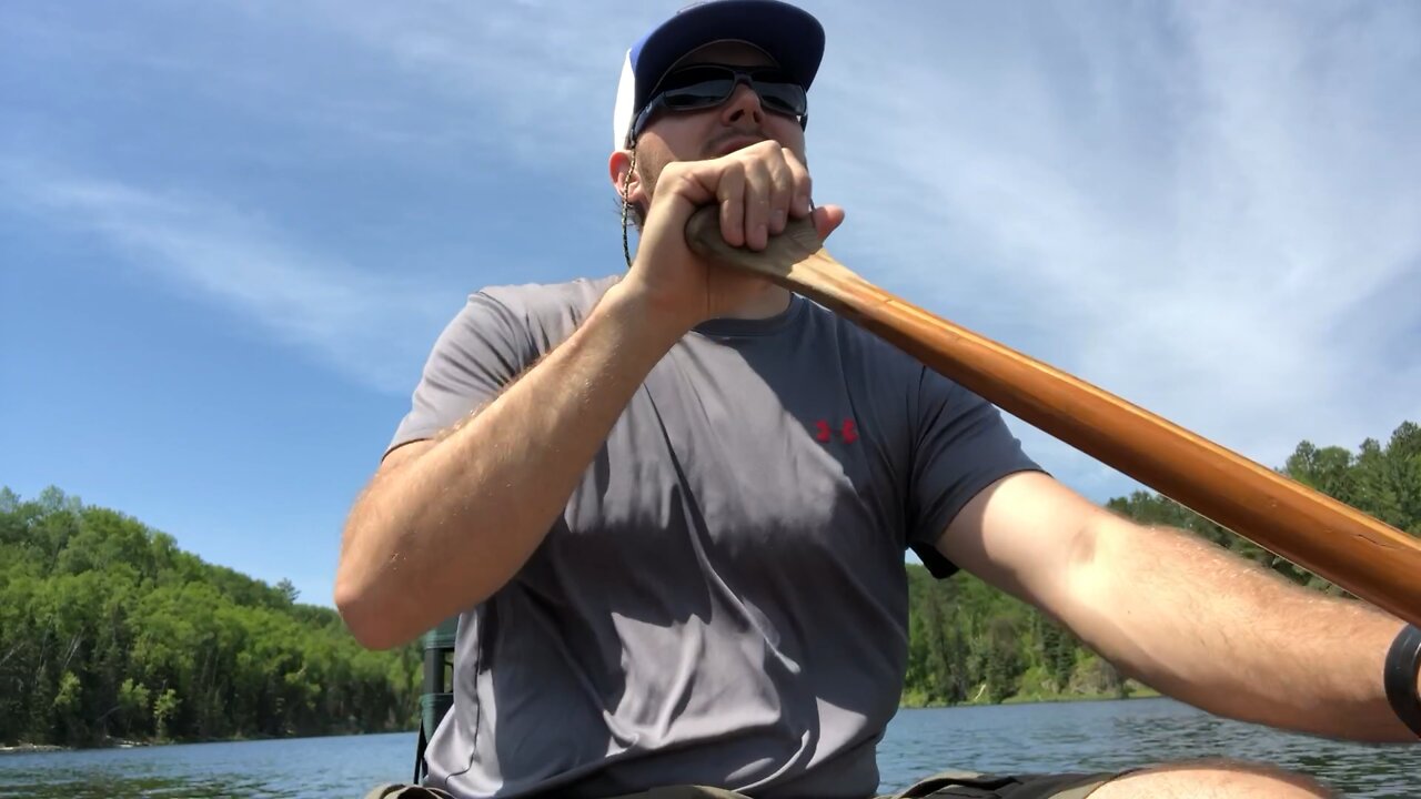 Canoe and Camp - Perfect BWCA Trip