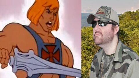 The Grand Spankin' New Adventures Of He-man (WaxonatorMemorial) REACTION!!! (BBT)