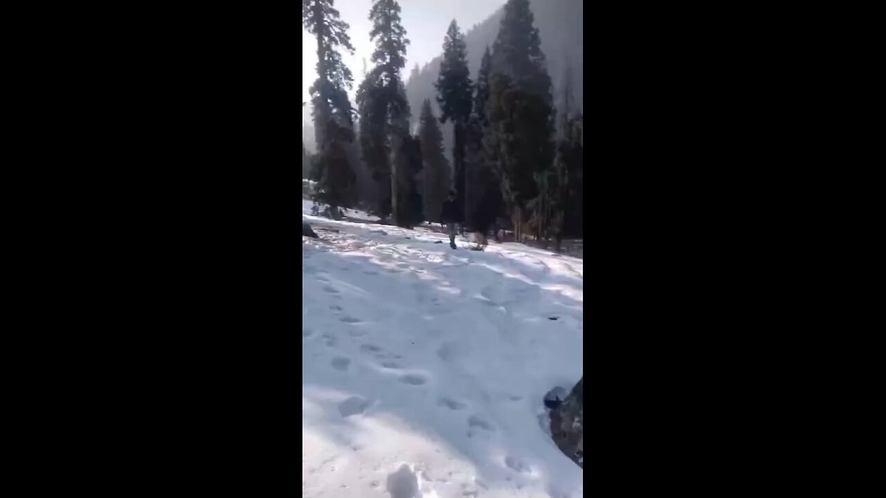 #masti time#Kashmir