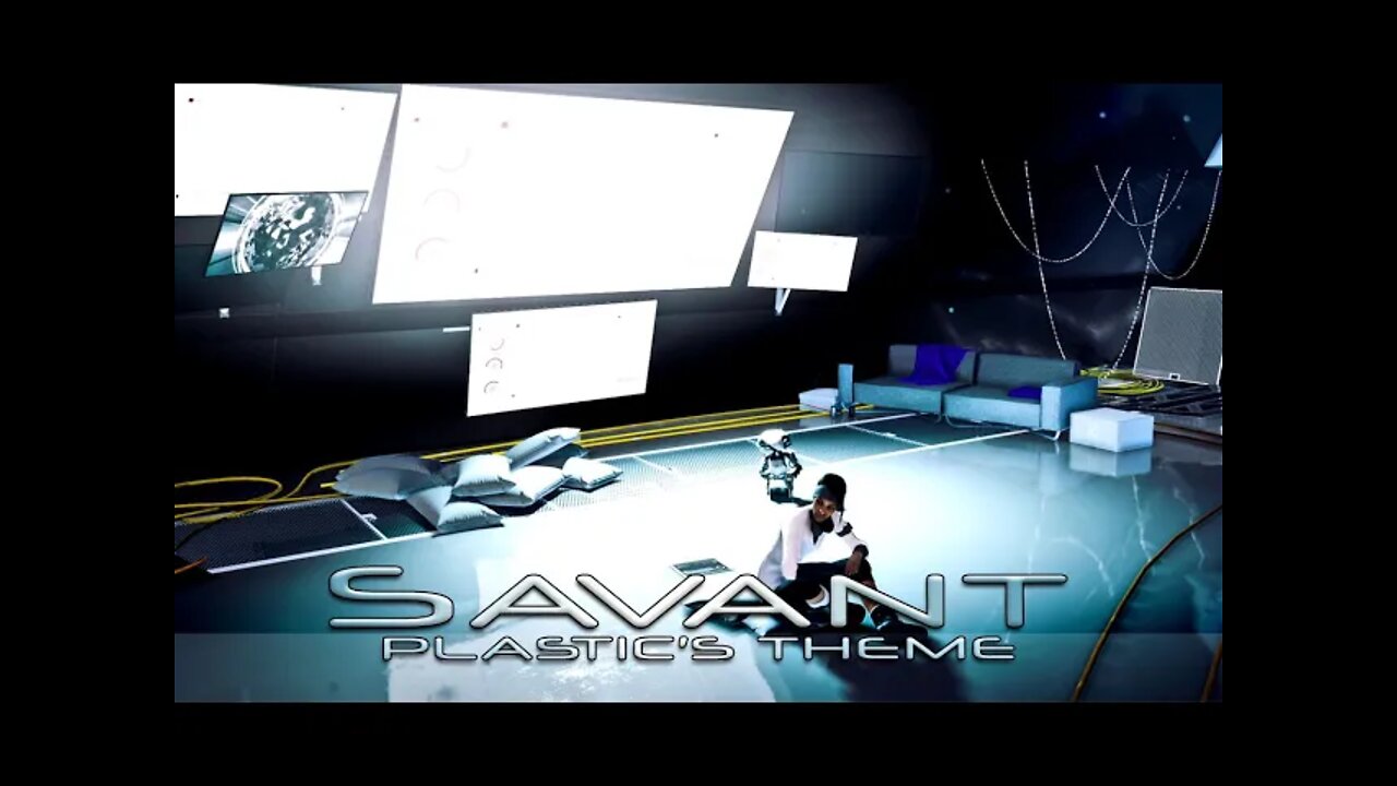 Mirror's Edge Catalyst - Savant Extraordinaire [Plastic's Theme] (1 Hour of Music)