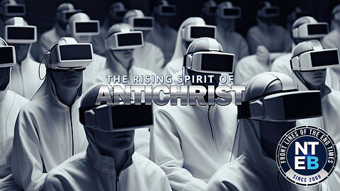 NTEB SUNDAY SERVICE: The Rising Spirit Of Antichrist