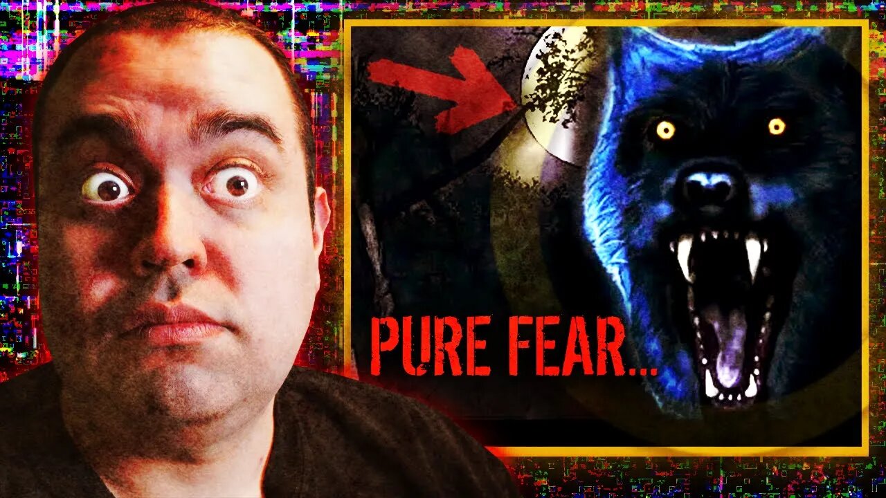 IS THE WOLFMAN REAL?... | Fear The Moon Horror Game