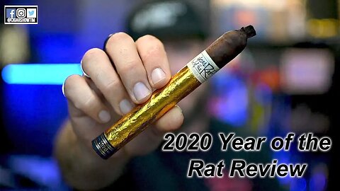 2020 Year of the Rat