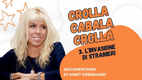 3. L'invasione di stranieri