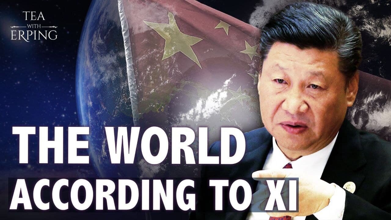 Why is Beijing so Belligerent around the world? | Tea with Erping