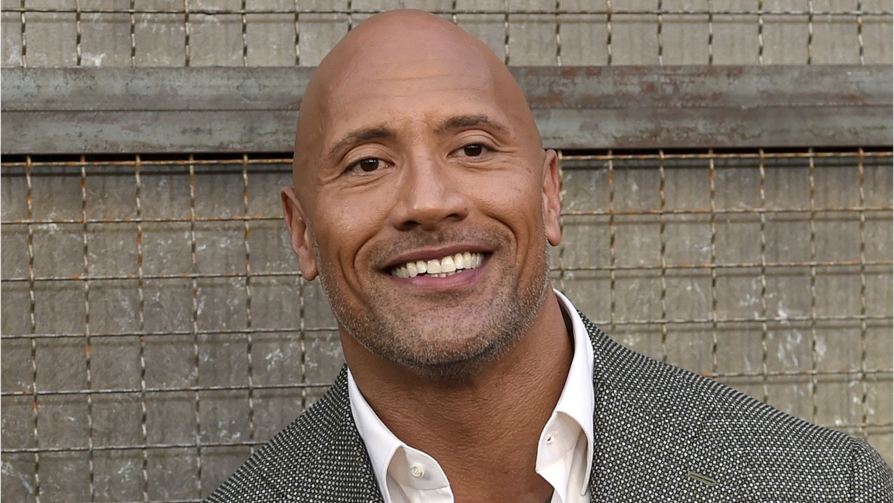 Dwayne ‘The Rock’ Johnson Unveils New In-Ear Headphones