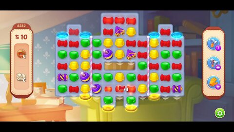 Playrix Homescapes Gameplay Walkthrough Level 8231