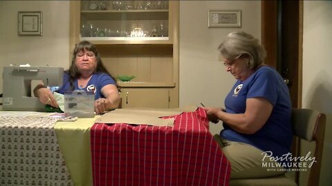 Brown Deer Junior Woman's Club reminds kids to be their own superheroes
