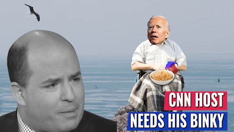 CNN TRIGGERED OVER Fox News CALLING BIDEN “President Sippy Cup”