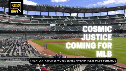 Cosmic Justice Coming for MLB | 10/26/21