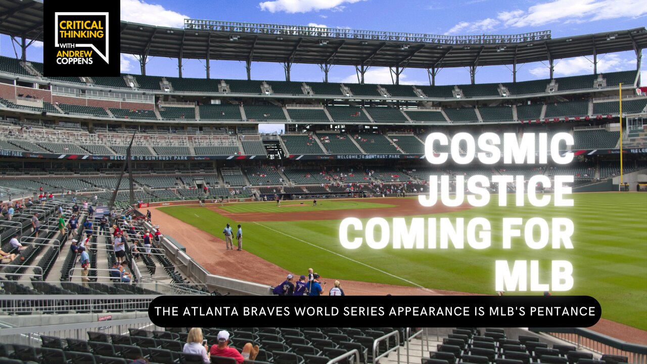 Cosmic Justice Coming for MLB | 10/26/21