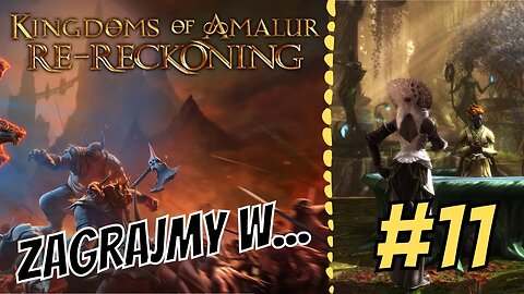 Zagrajmy w Kingdoms of Amalur Re Reckoning #11 Wędrowni złodzieje - inicjacja