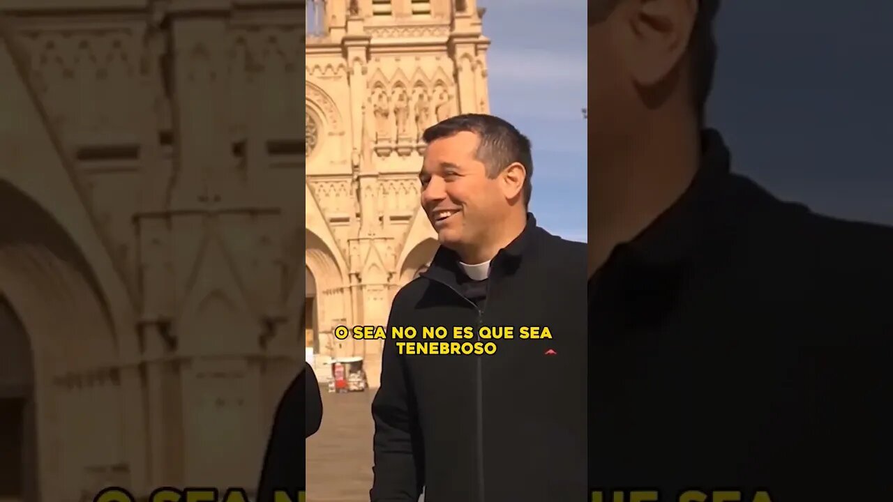 La belleza de la construcción católica