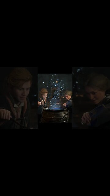Hogwarts Legacy Screenshot Short