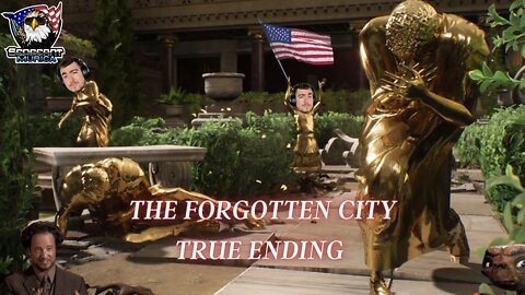 The Forgotten City Gameplay/Walkthrough | PC | Finale With SergeantMurica