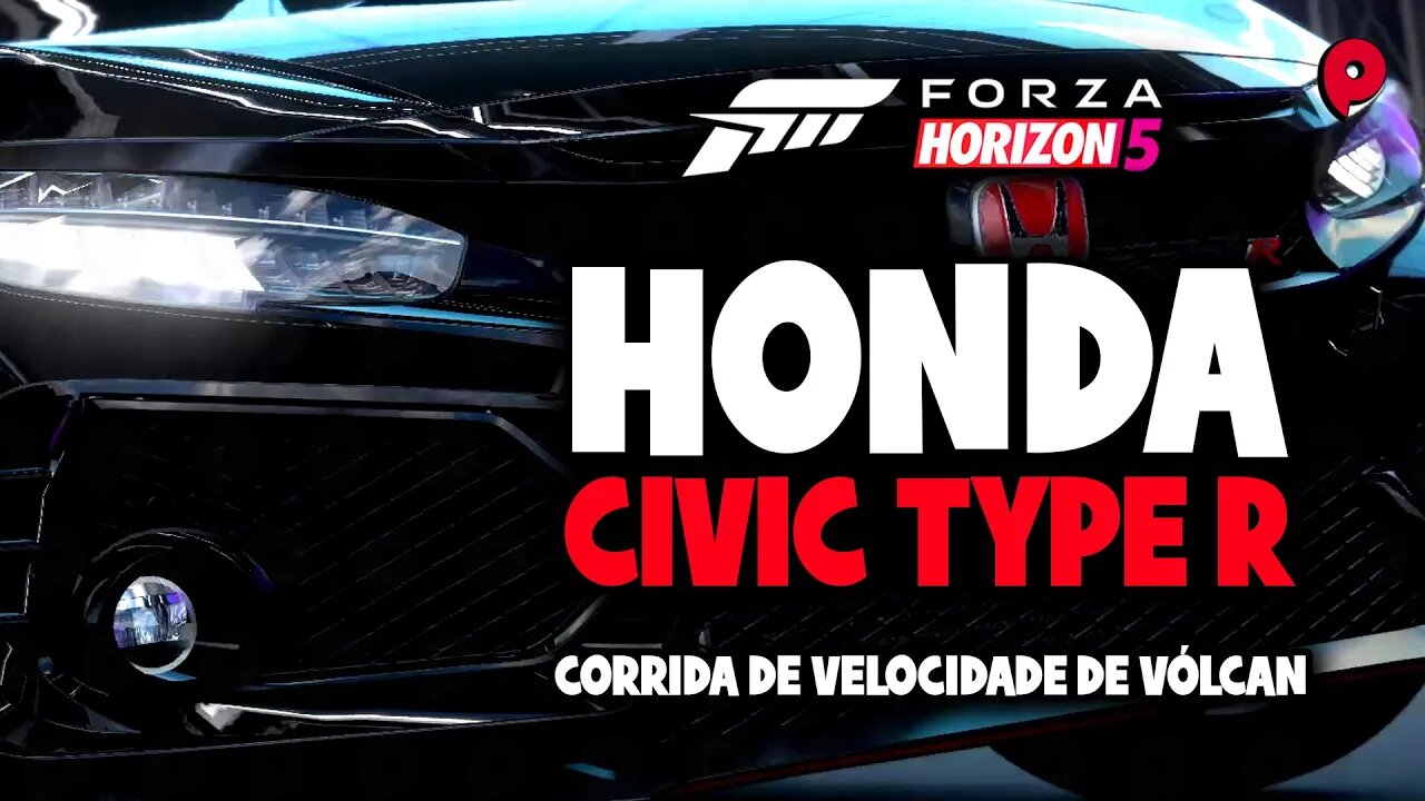 Forza Horizon 5 - Honda Civic Type R