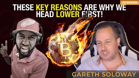 Gareth Soloway Gives These Key Takeaways On Bitcoin's Next Move! & The DXY's Strength Ramifications