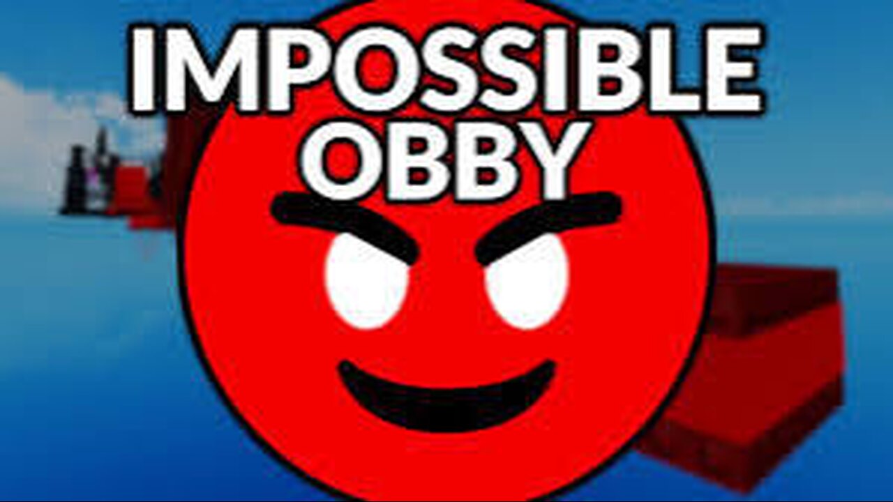 This obby is impossible to beat?! (Roblox)